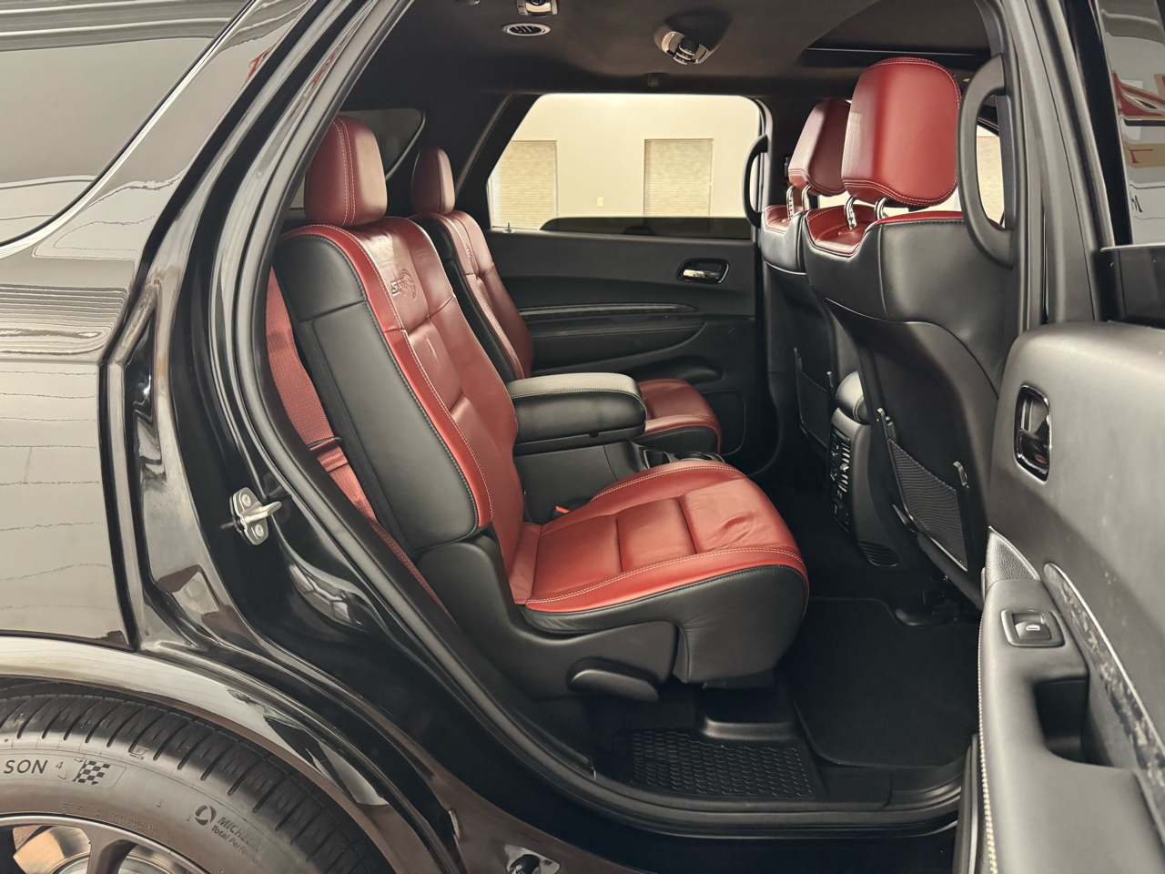 Dodge Durango SRT Hellcat AWD 2021 Dodge Durango SRT Hellcat AWD 2021