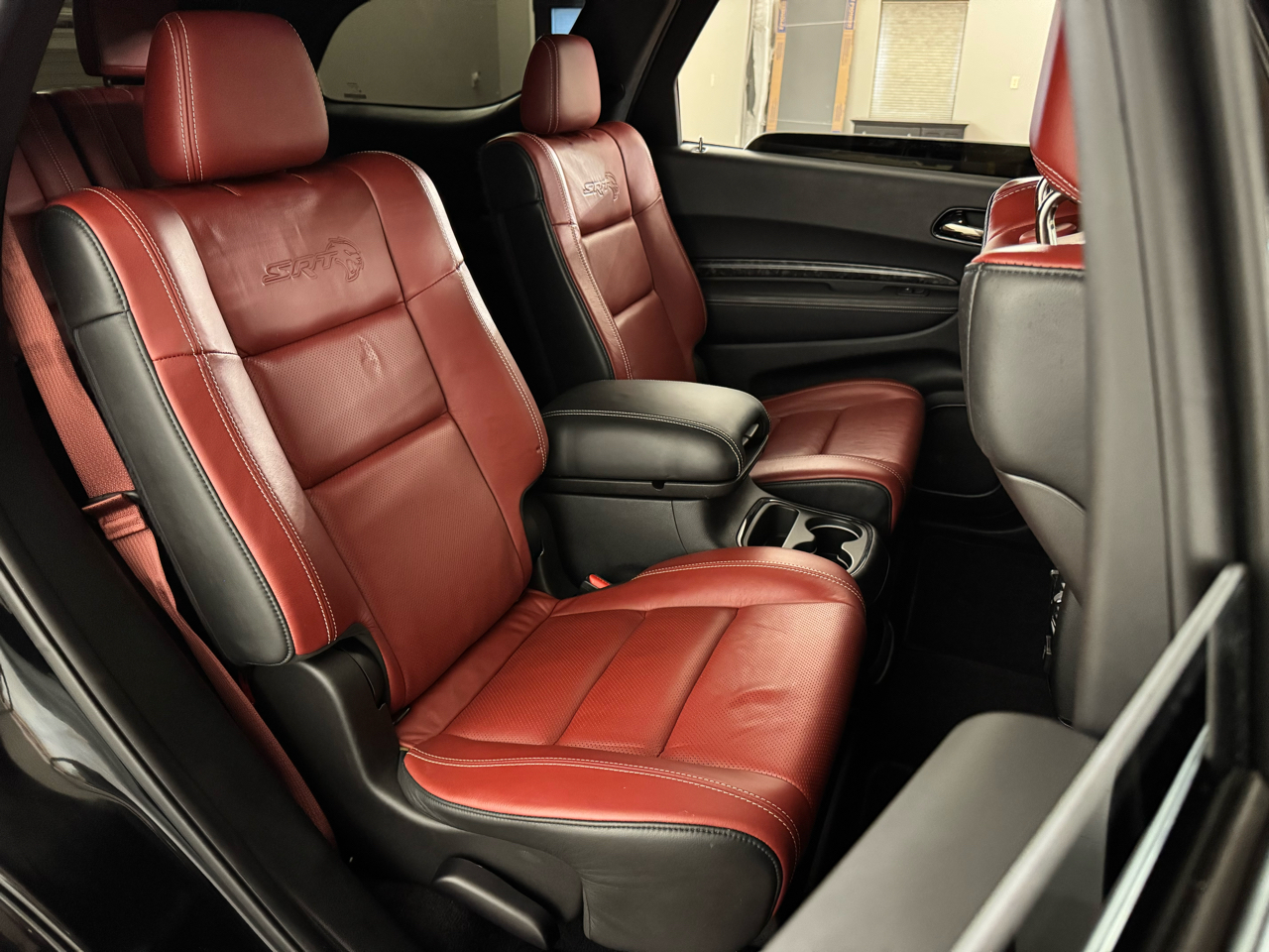 Dodge Durango SRT Hellcat AWD 2021 Dodge Durango SRT Hellcat AWD 2021