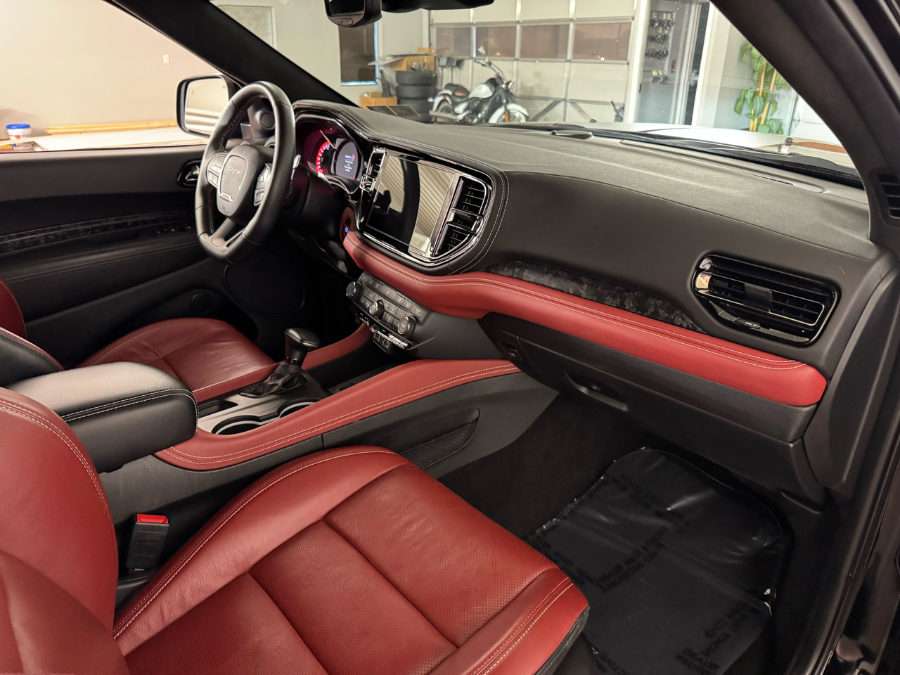 Dodge Durango SRT Hellcat AWD 2021 Dodge Durango SRT Hellcat AWD 2021