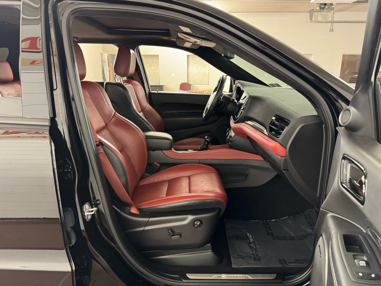 Dodge Durango SRT Hellcat AWD 2021 Dodge Durango SRT Hellcat AWD 2021