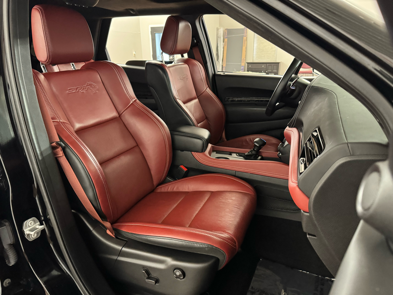 Dodge Durango SRT Hellcat AWD 2021 Dodge Durango SRT Hellcat AWD 2021