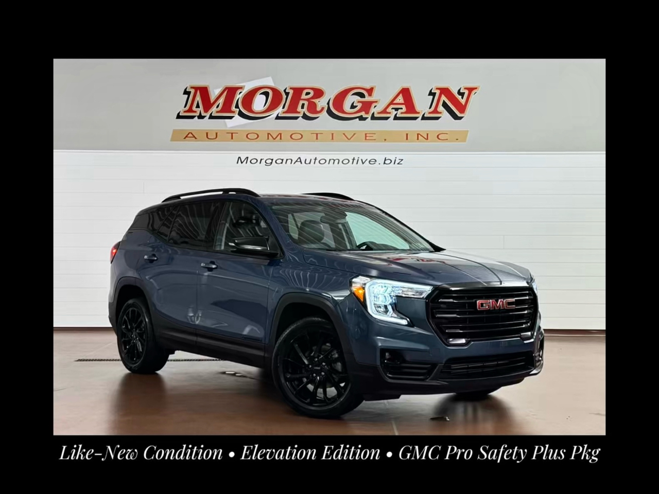 GMC Terrain SLT AWD 2024 GMC Terrain SLT AWD 2024