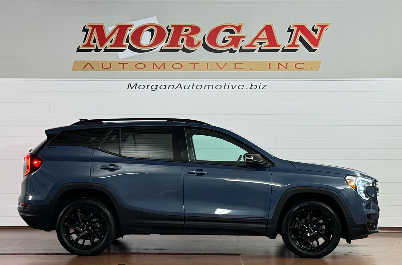 GMC Terrain SLT AWD 2024 GMC Terrain SLT AWD 2024