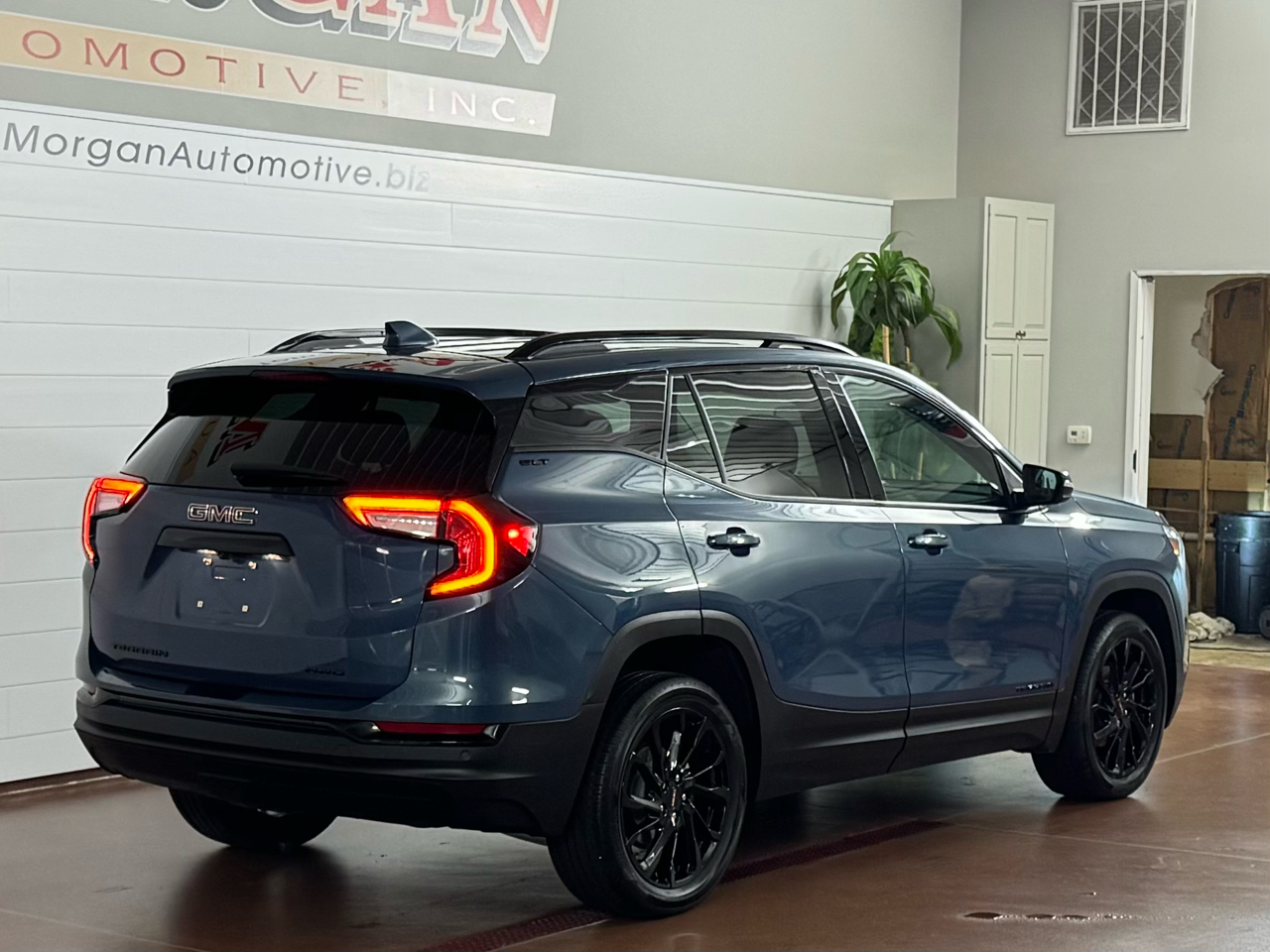 GMC Terrain SLT AWD 2024 GMC Terrain SLT AWD 2024