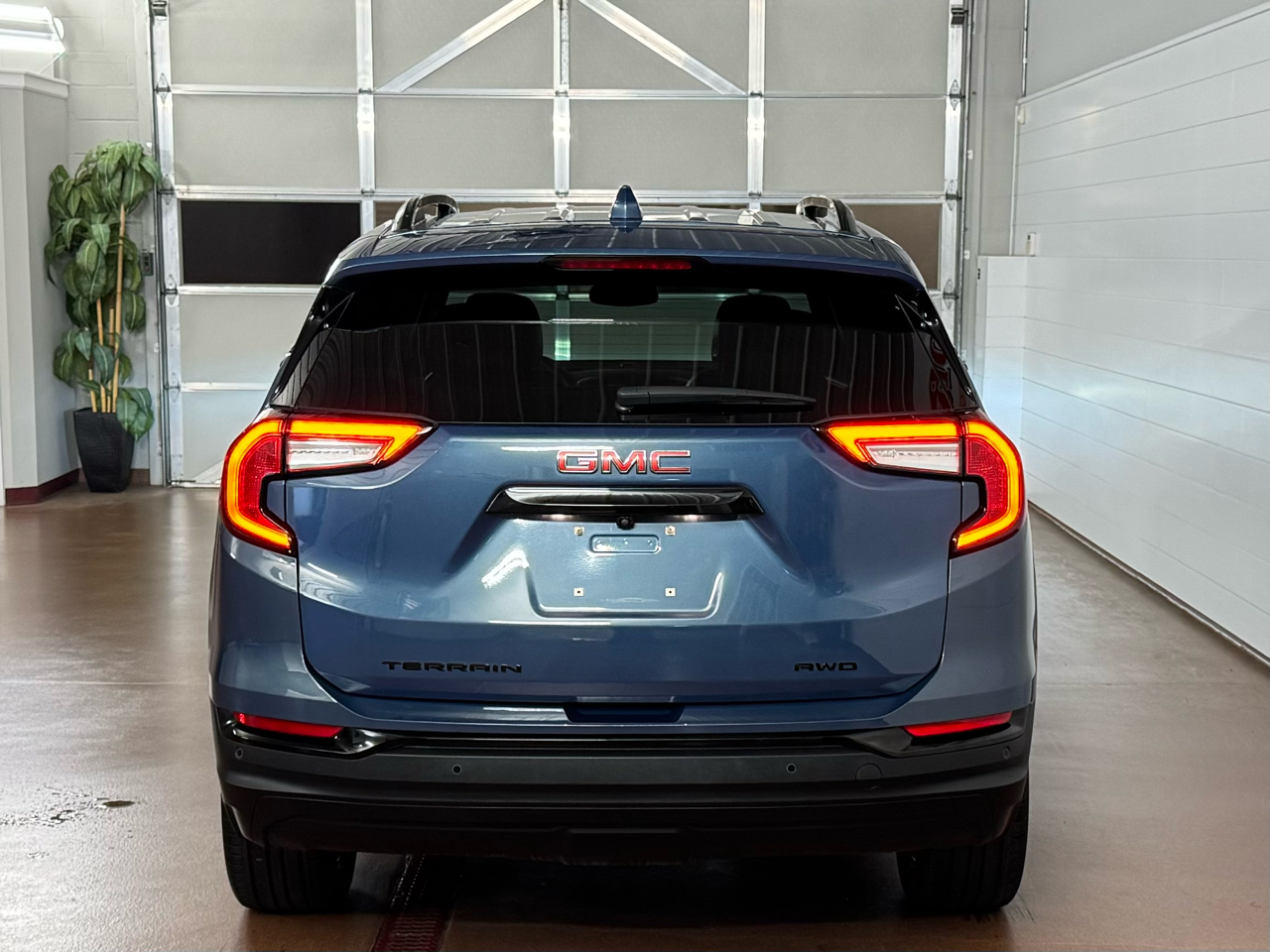 GMC Terrain SLT AWD 2024 GMC Terrain SLT AWD 2024