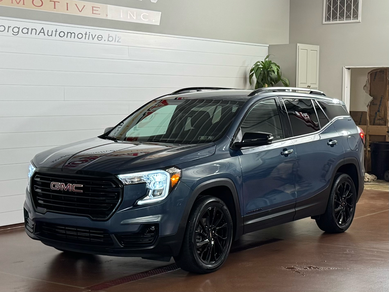 GMC Terrain SLT AWD 2024 GMC Terrain SLT AWD 2024