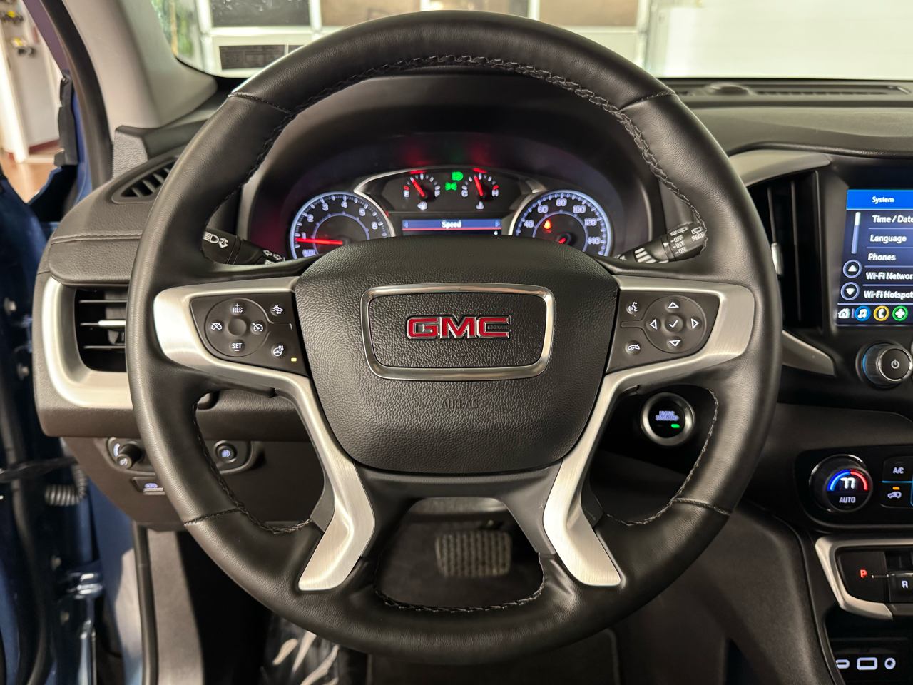 GMC Terrain SLT AWD 2024 GMC Terrain SLT AWD 2024