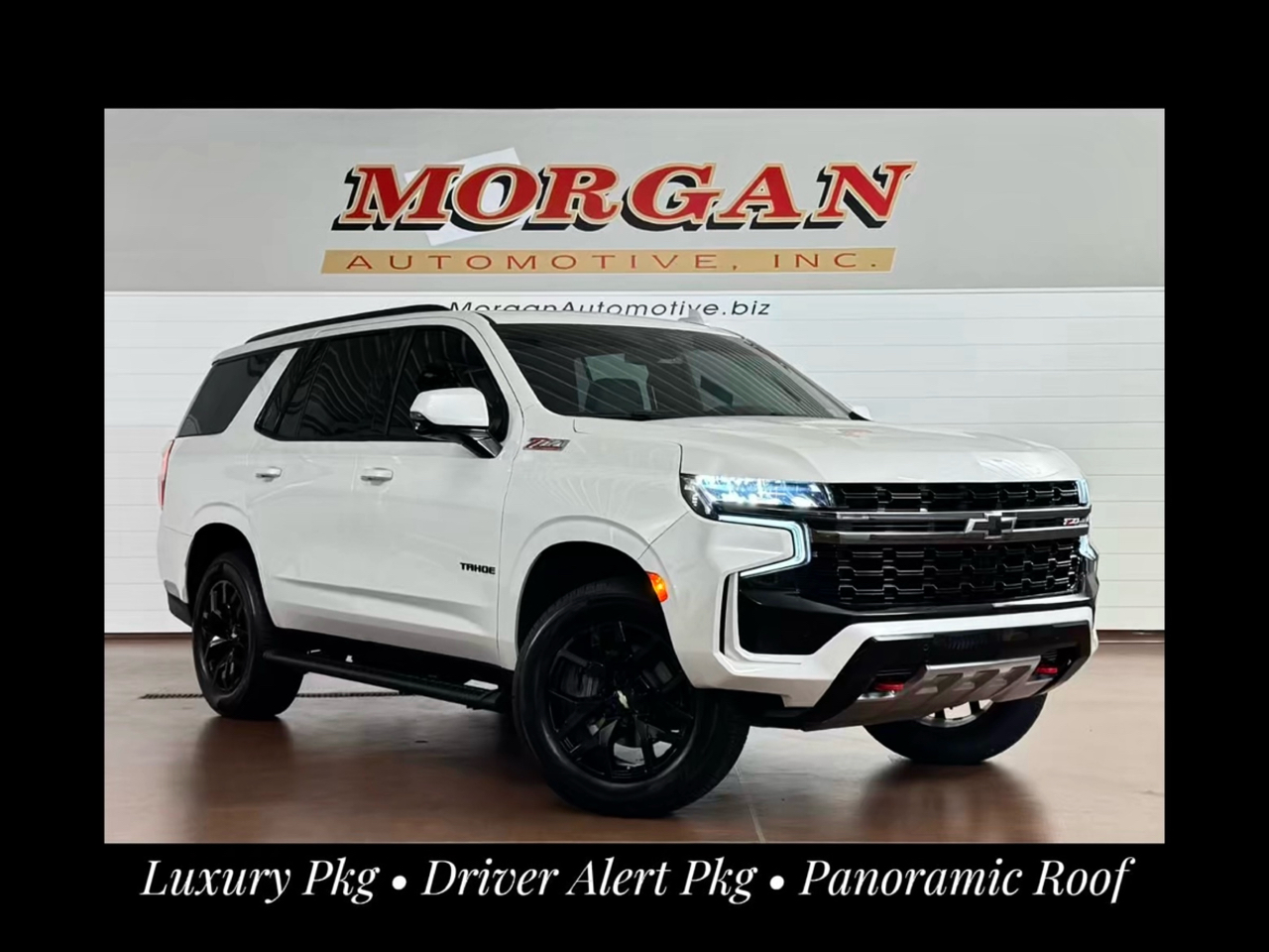 Chevrolet Tahoe  2022 Chevrolet Tahoe  2022