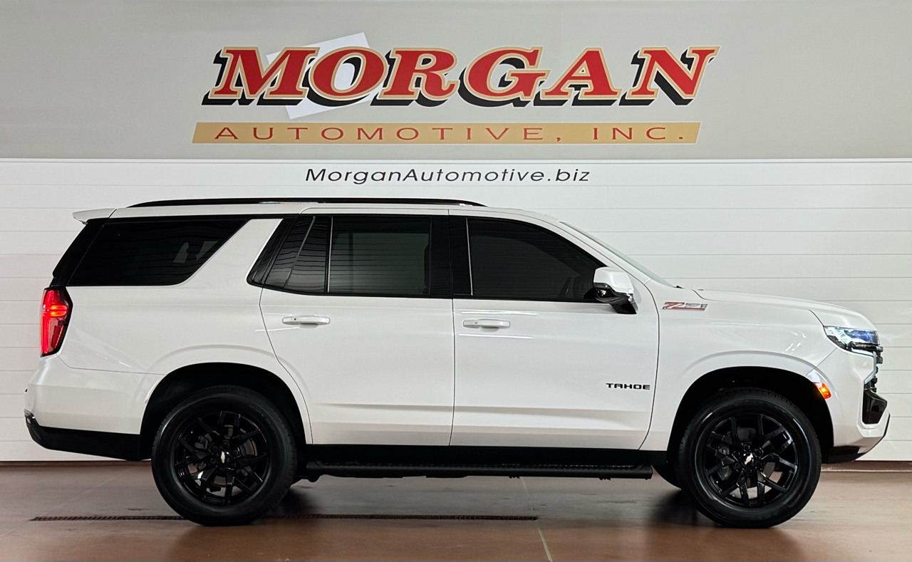 Chevrolet Tahoe  2022 Chevrolet Tahoe  2022