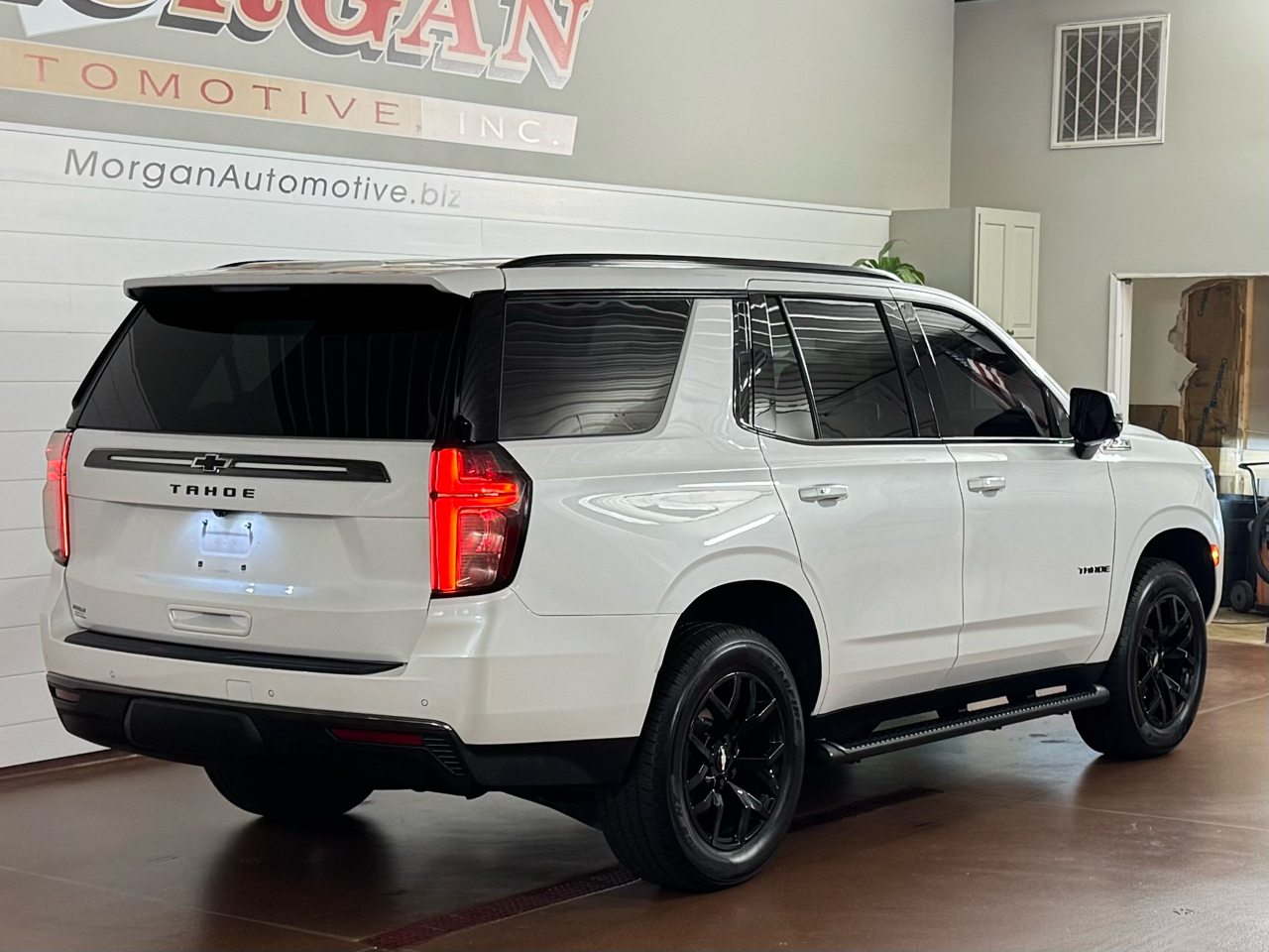 Chevrolet Tahoe  2022 Chevrolet Tahoe  2022