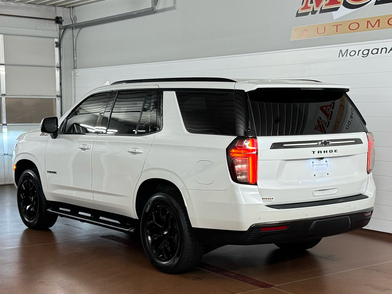 Chevrolet Tahoe  2022 Chevrolet Tahoe  2022