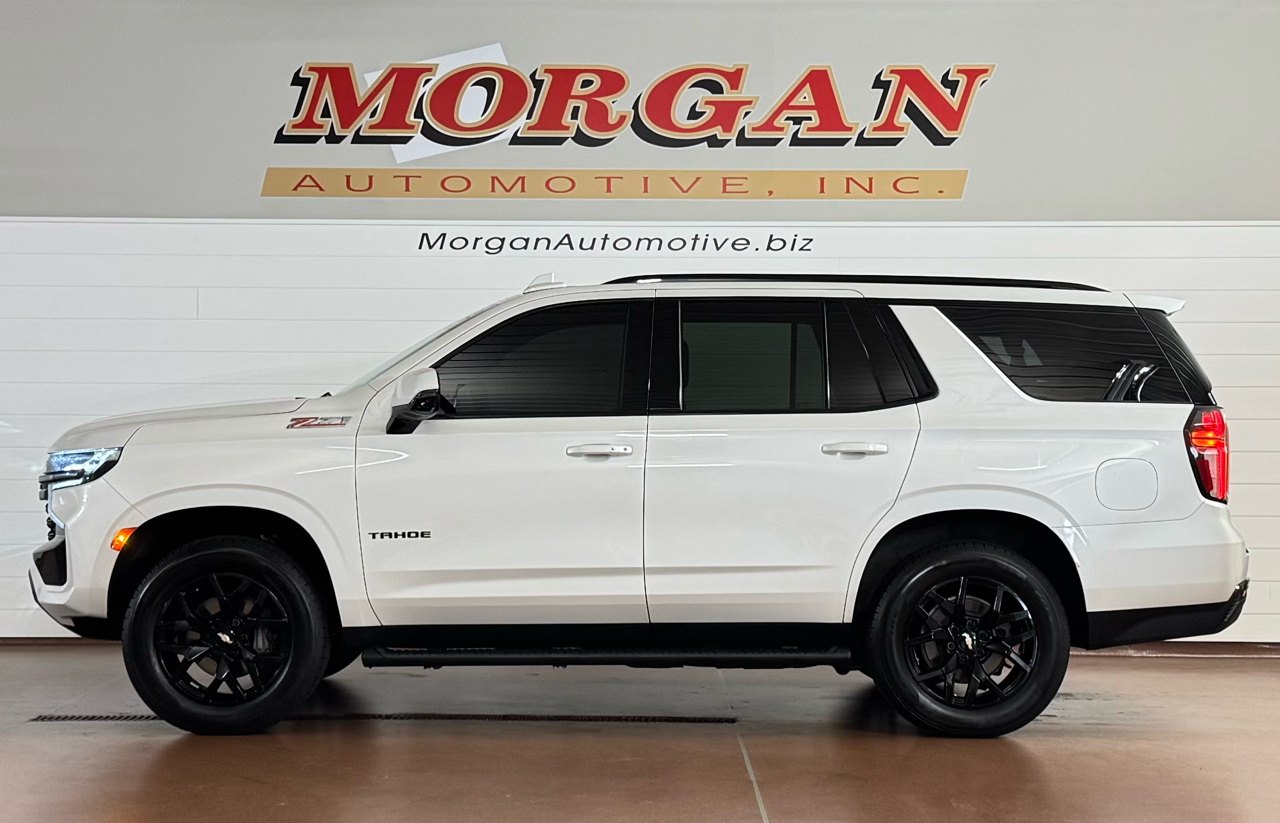 Chevrolet Tahoe  2022 Chevrolet Tahoe  2022