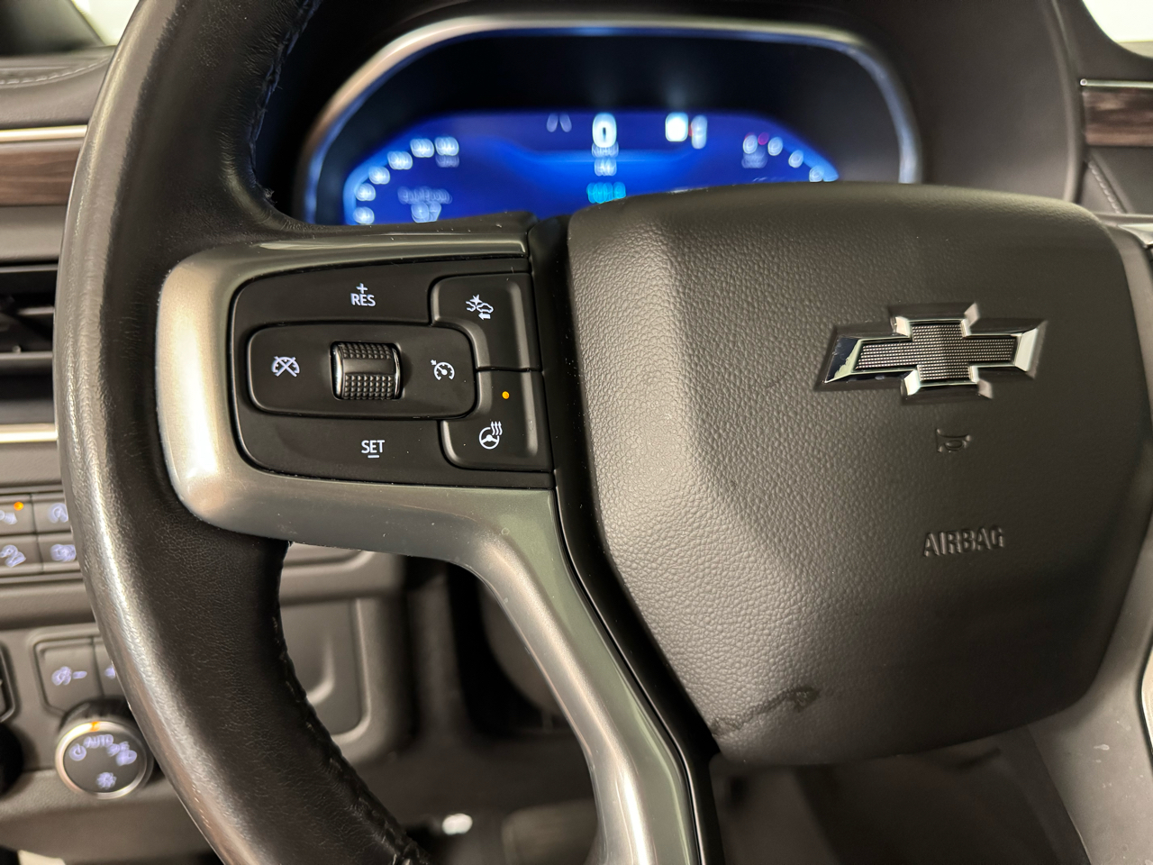 Chevrolet Tahoe  2022 Chevrolet Tahoe  2022