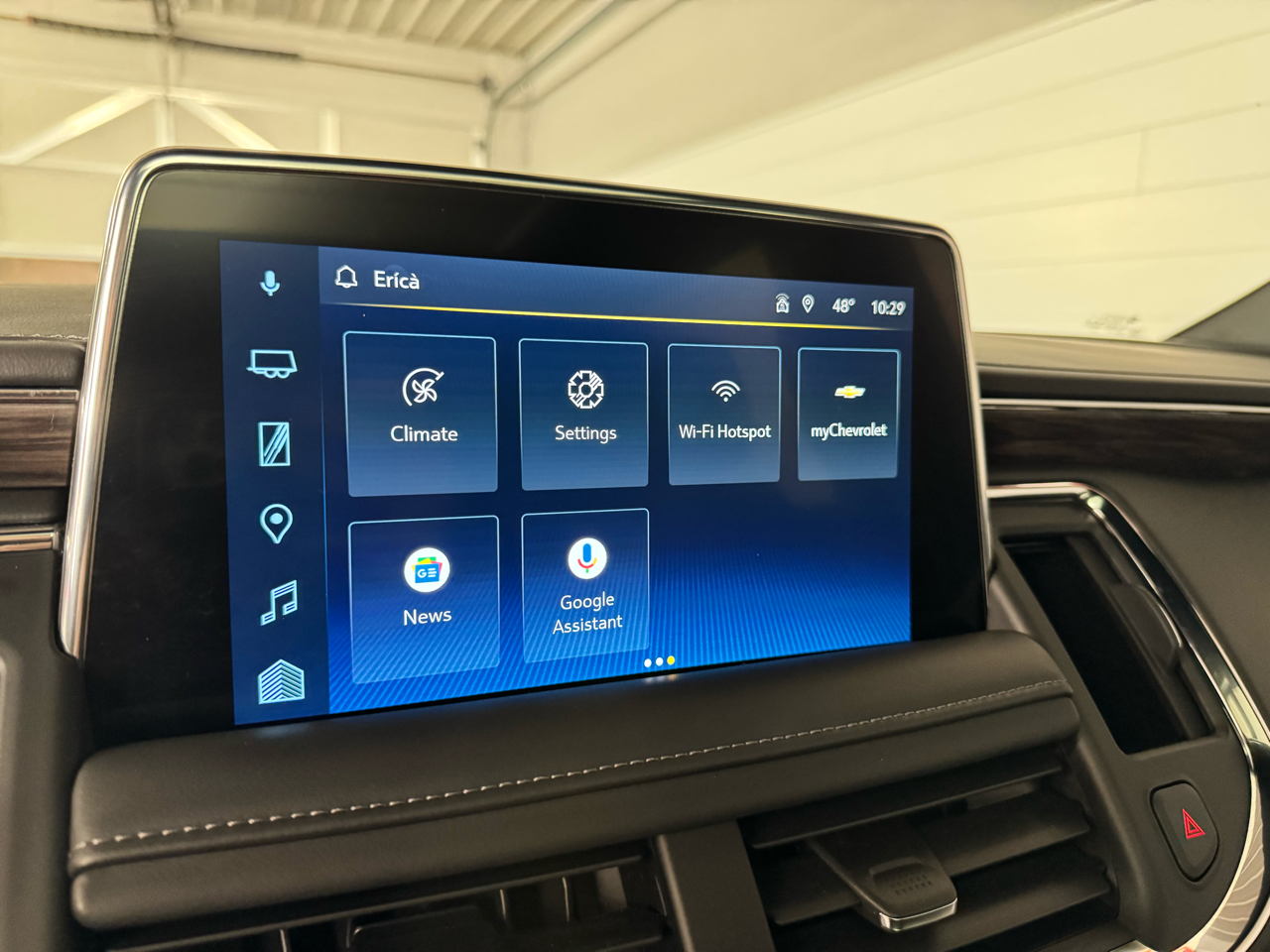 Chevrolet Tahoe  2022 Chevrolet Tahoe  2022