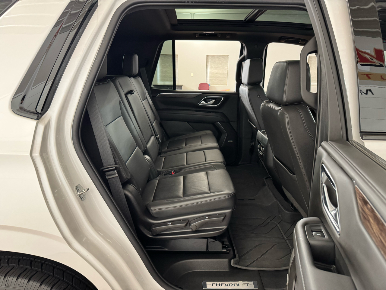 Chevrolet Tahoe  2022 Chevrolet Tahoe  2022