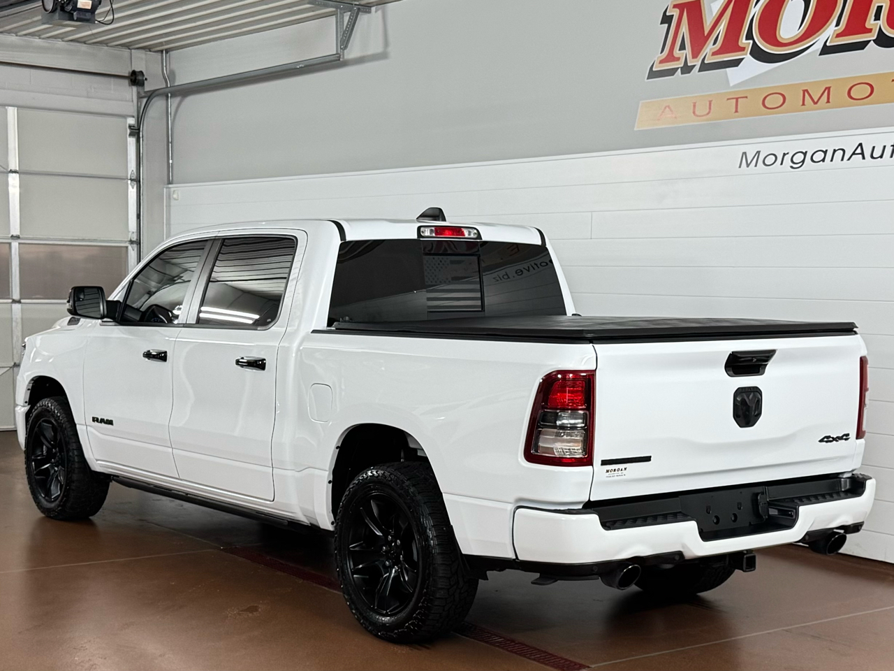 RAM 1500  2024 RAM 1500  2024