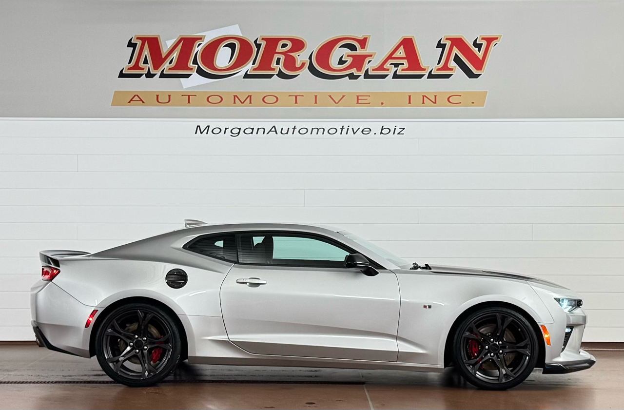 Chevrolet Camaro  2018 Chevrolet Camaro  2018
