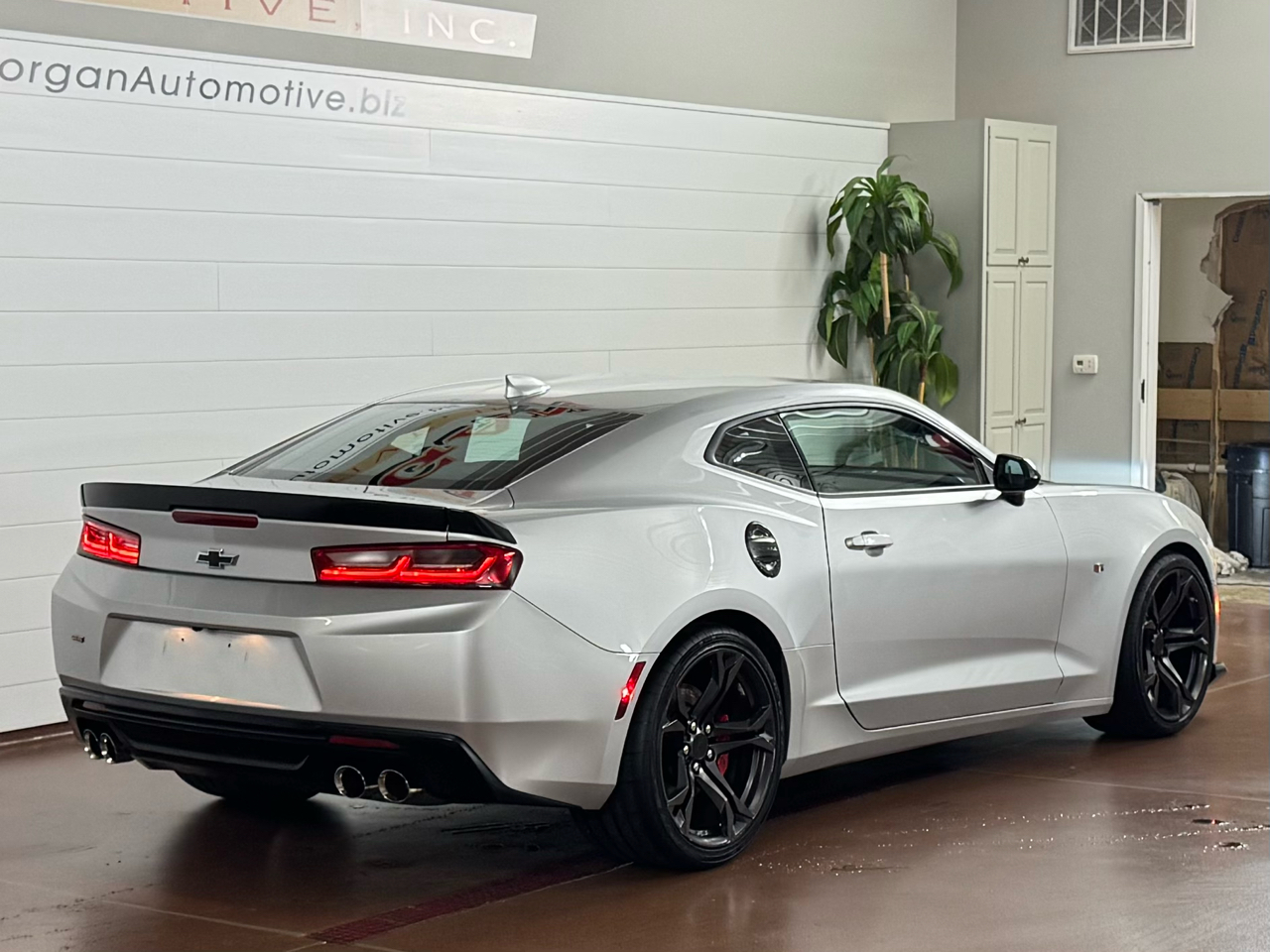 Chevrolet Camaro  2018 Chevrolet Camaro  2018