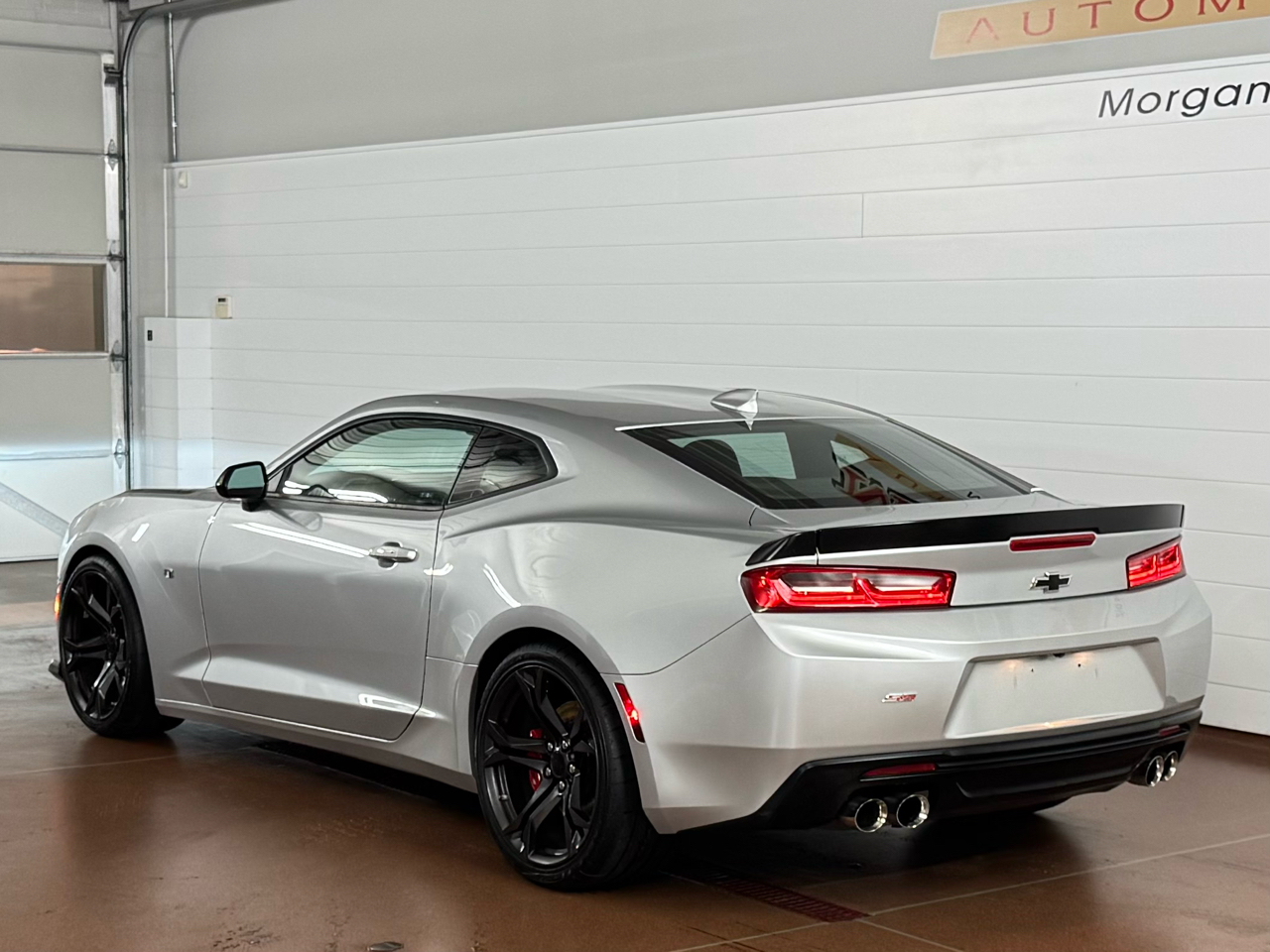 Chevrolet Camaro  2018 Chevrolet Camaro  2018