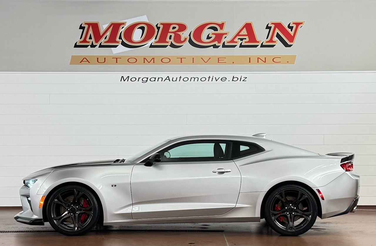 Chevrolet Camaro  2018 Chevrolet Camaro  2018