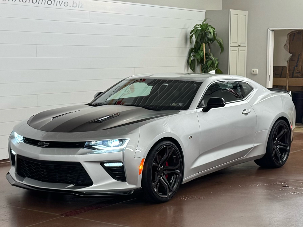 Chevrolet Camaro  2018 Chevrolet Camaro  2018