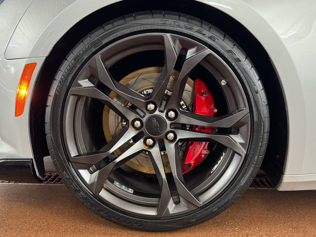 Chevrolet Camaro  2018 Chevrolet Camaro  2018