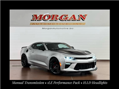 2018 Chevrolet Camaro  2018 Chevrolet Camaro
