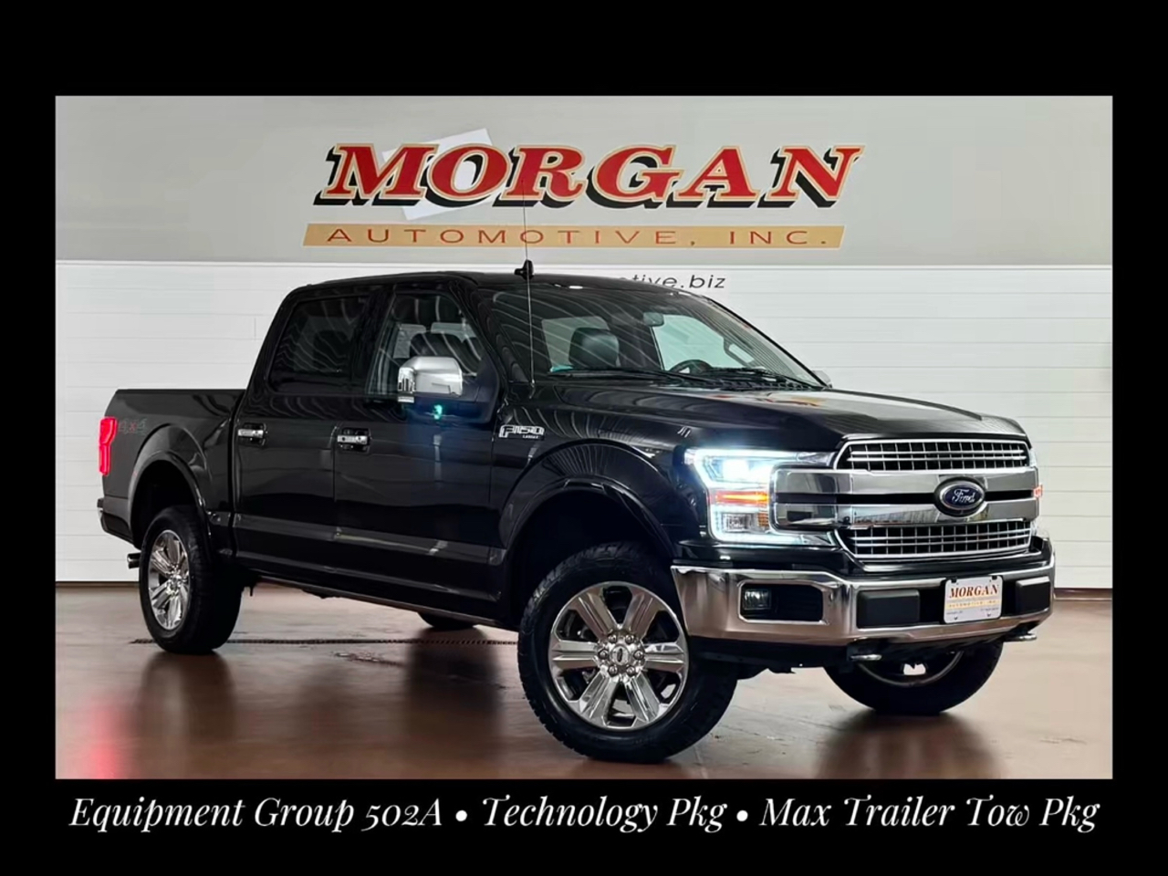 Ford F-150  2018 Ford F-150  2018
