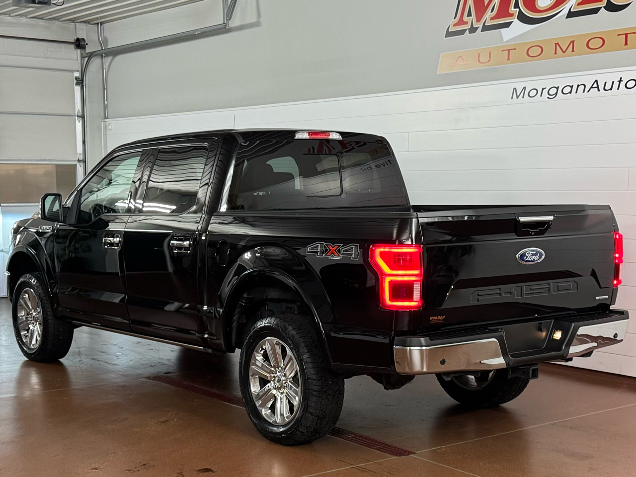 Ford F-150  2018 Ford F-150  2018