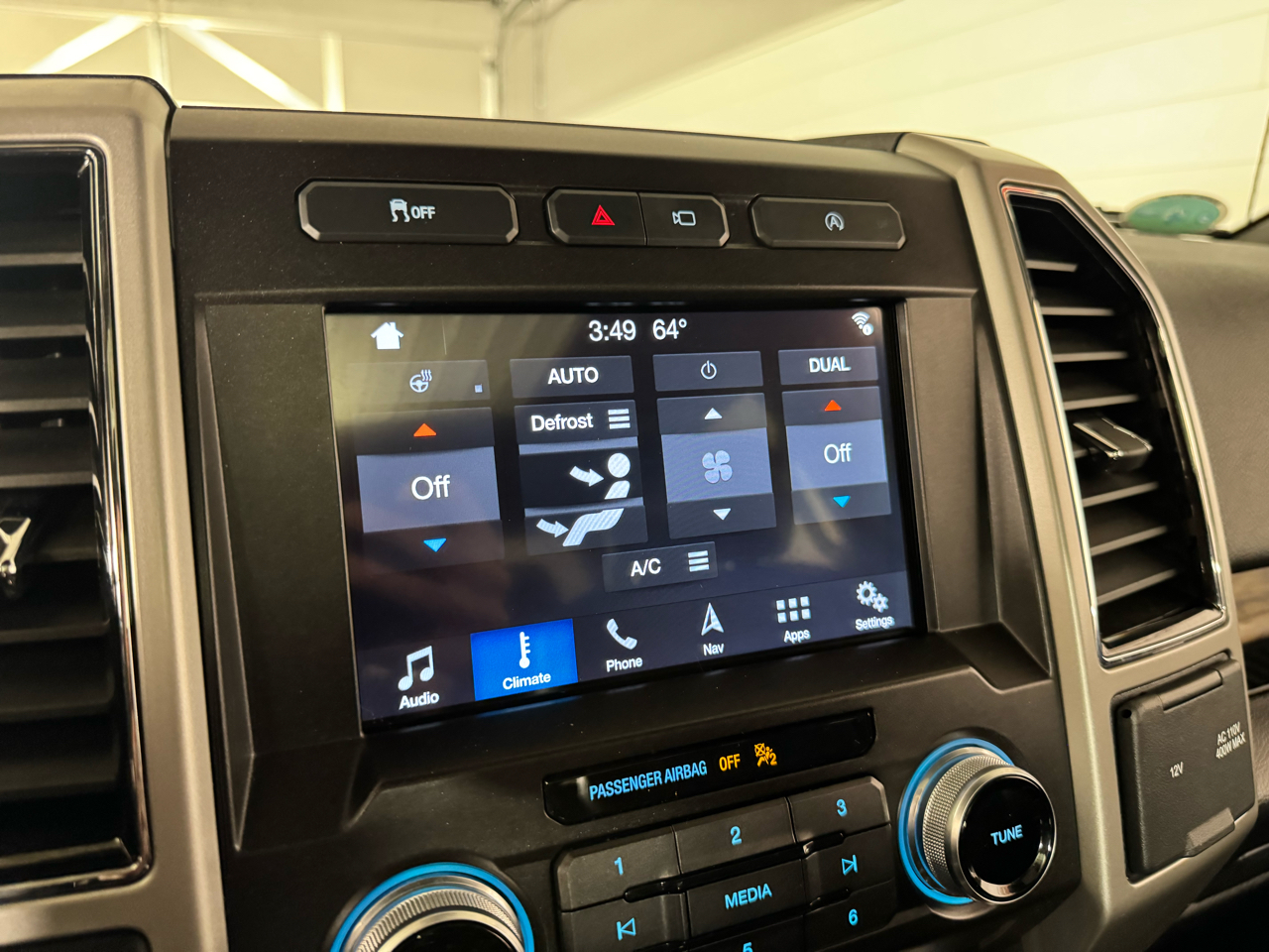 Ford F-150  2018 Ford F-150  2018