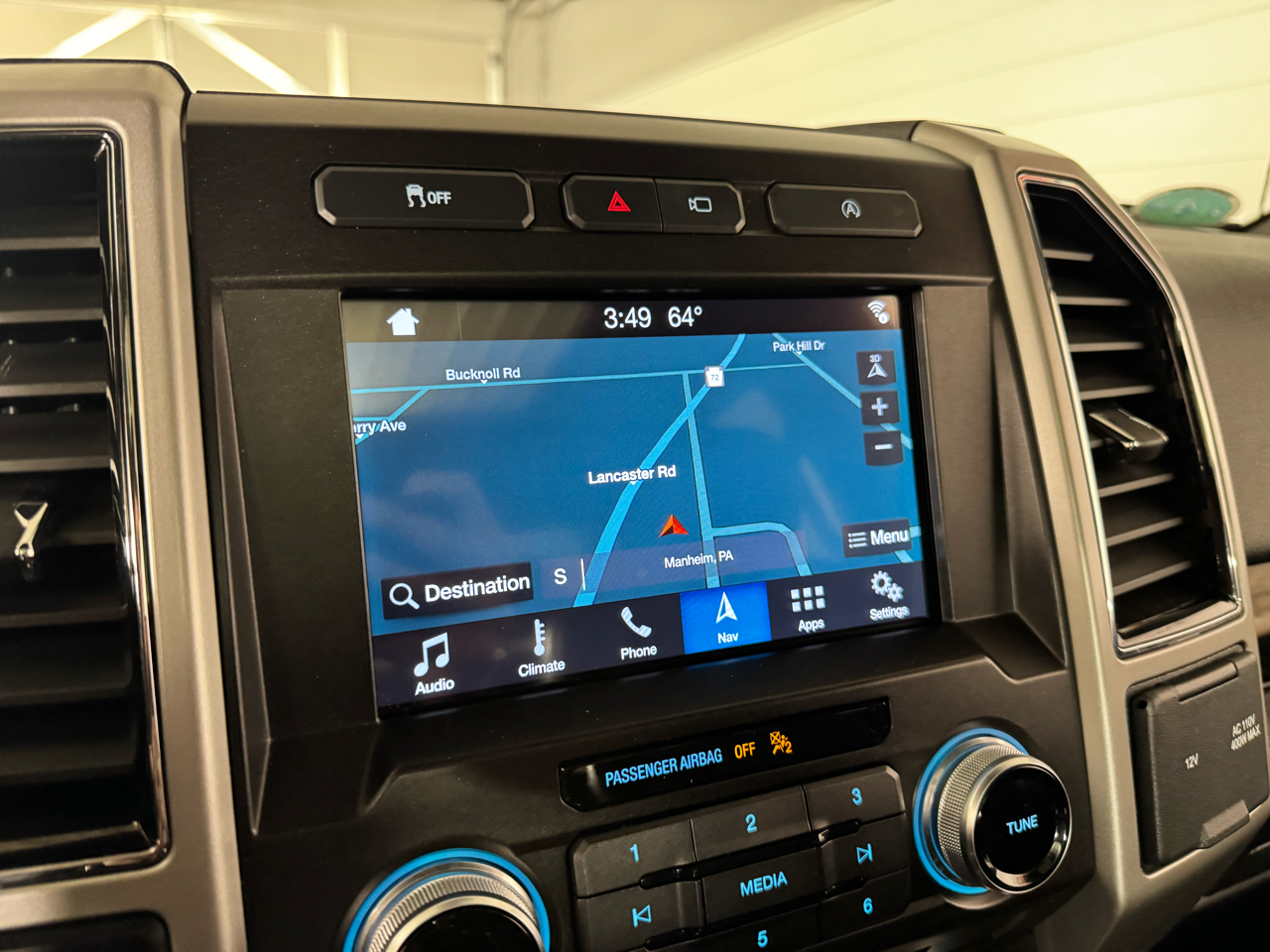 Ford F-150  2018 Ford F-150  2018