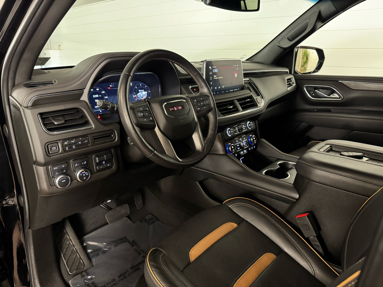 GMC Yukon AT4 4WD 2022 GMC Yukon AT4 4WD 2022