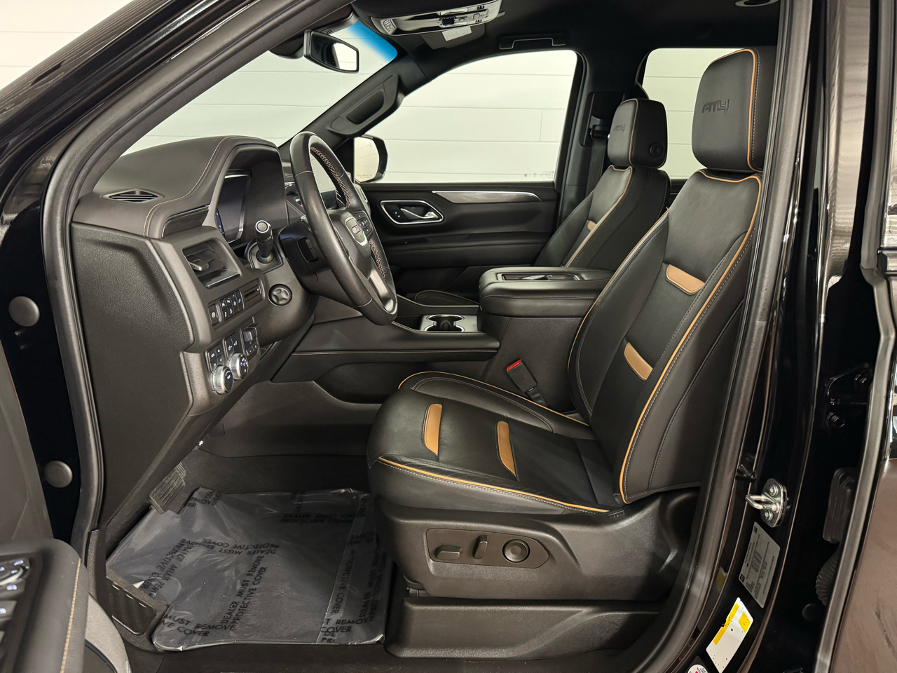 GMC Yukon AT4 4WD 2022 GMC Yukon AT4 4WD 2022