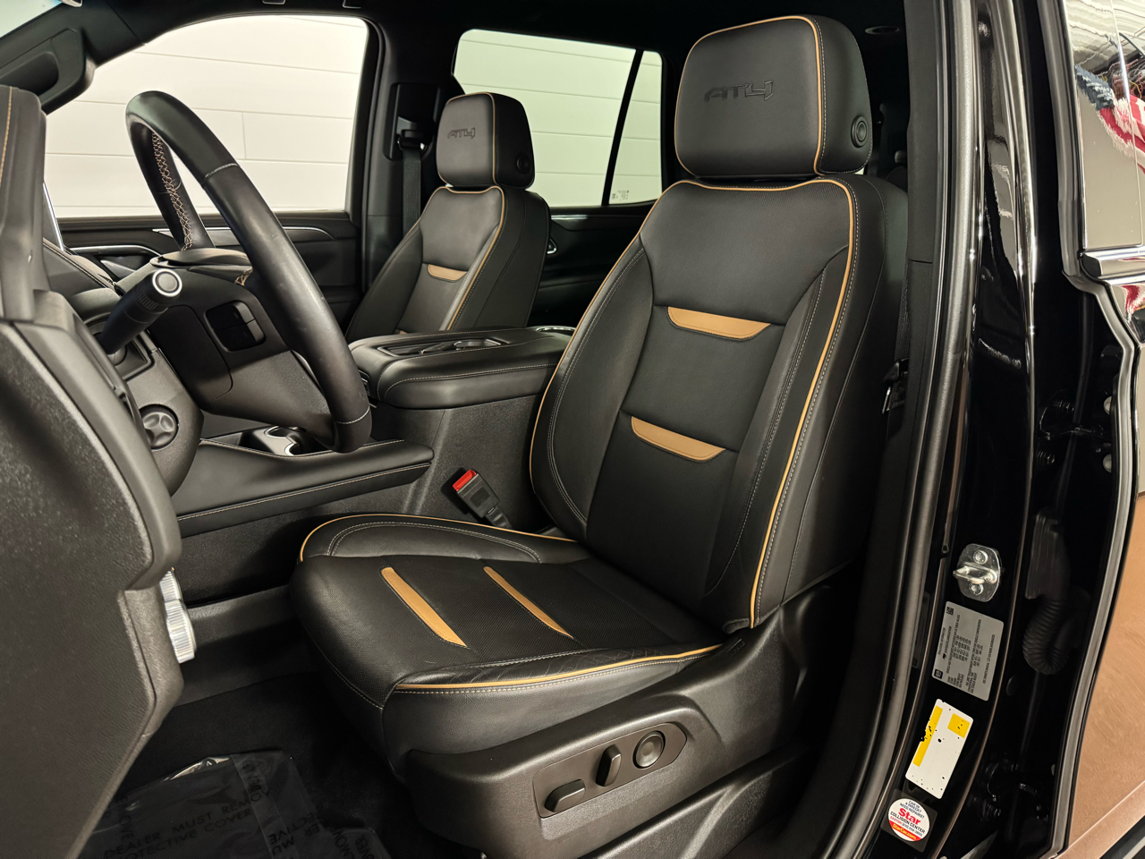 GMC Yukon AT4 4WD 2022 GMC Yukon AT4 4WD 2022