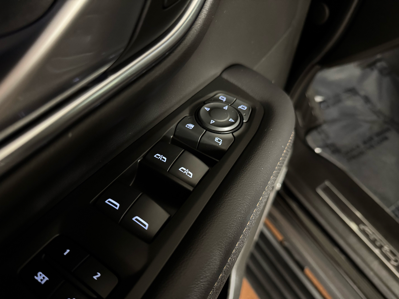 GMC Yukon AT4 4WD 2022 GMC Yukon AT4 4WD 2022