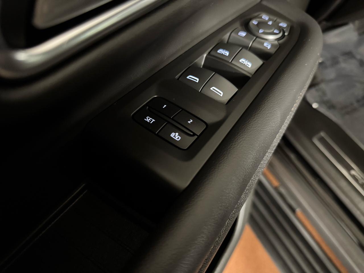 GMC Yukon AT4 4WD 2022 GMC Yukon AT4 4WD 2022