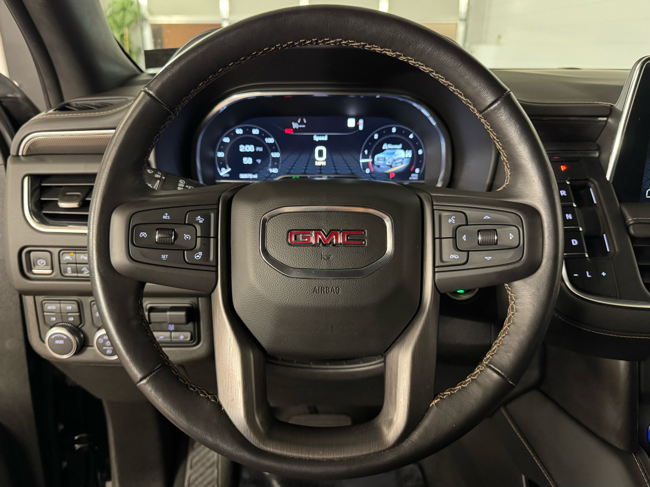 GMC Yukon AT4 4WD 2022 GMC Yukon AT4 4WD 2022