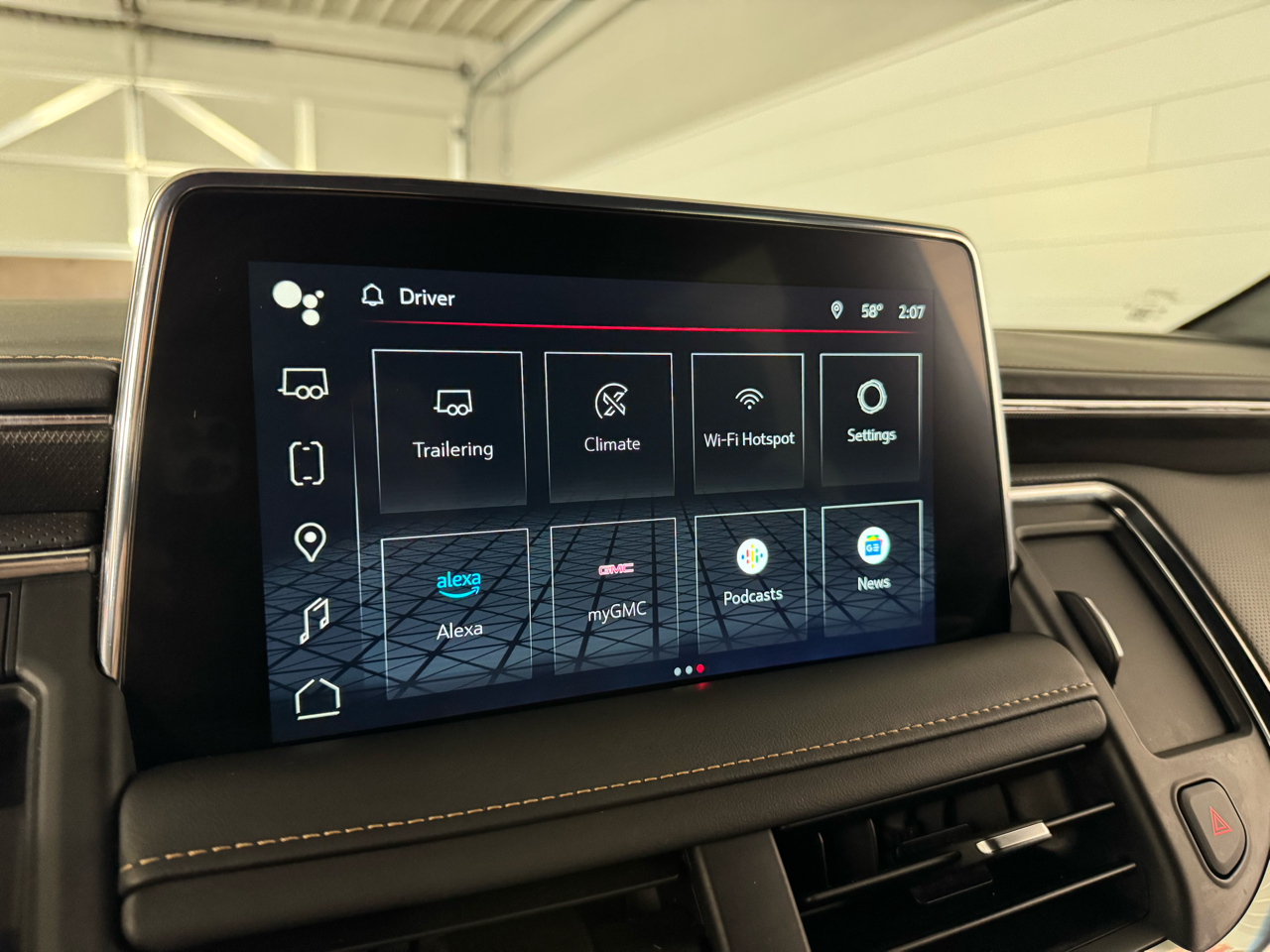 GMC Yukon AT4 4WD 2022 GMC Yukon AT4 4WD 2022