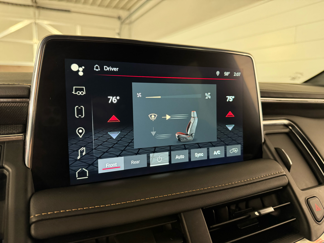 GMC Yukon AT4 4WD 2022 GMC Yukon AT4 4WD 2022