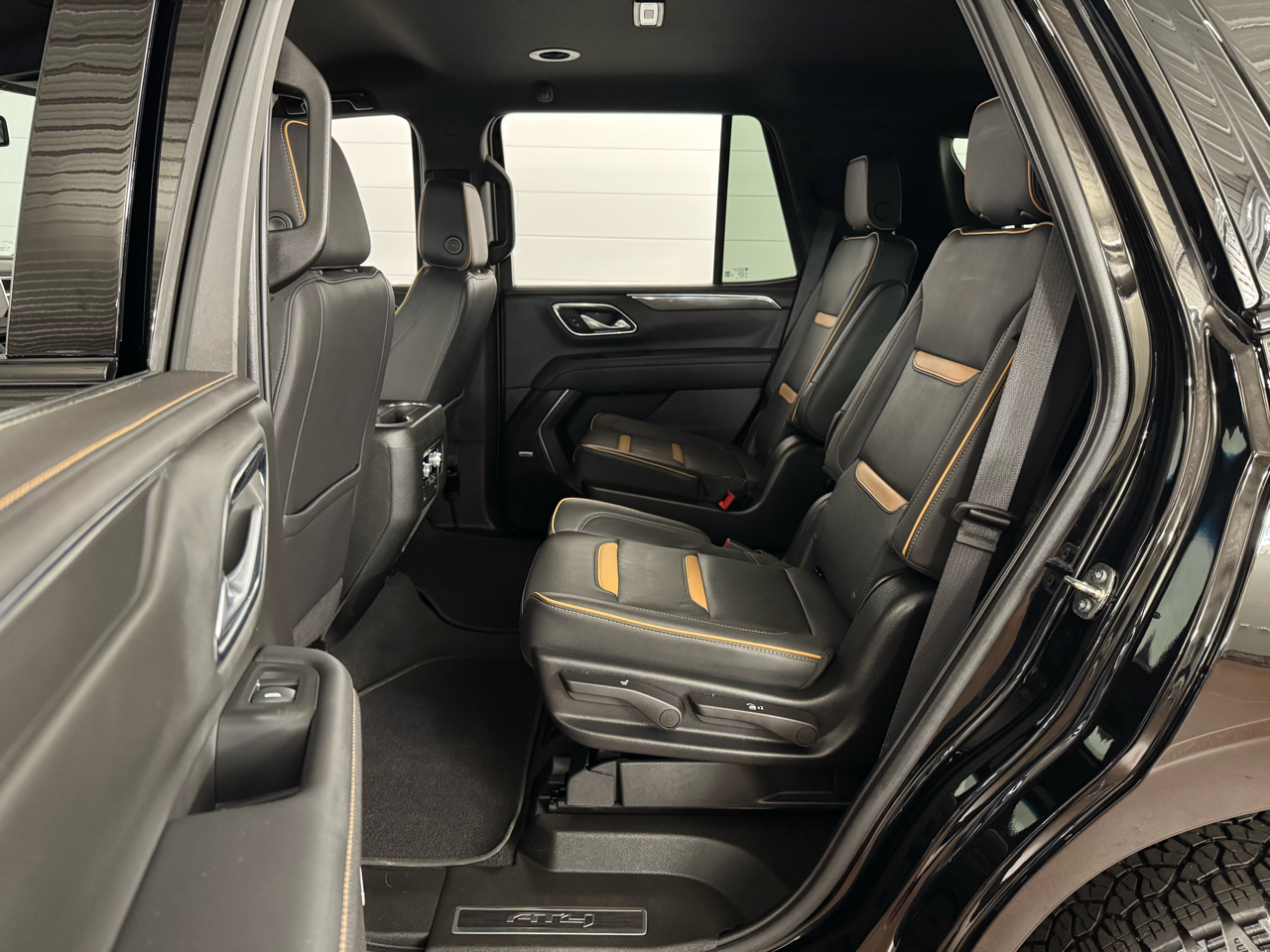 GMC Yukon AT4 4WD 2022 GMC Yukon AT4 4WD 2022