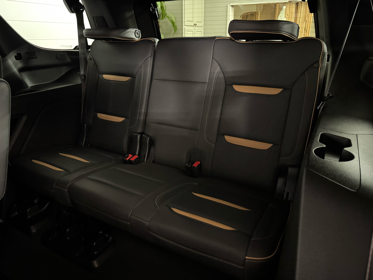 GMC Yukon AT4 4WD 2022 GMC Yukon AT4 4WD 2022