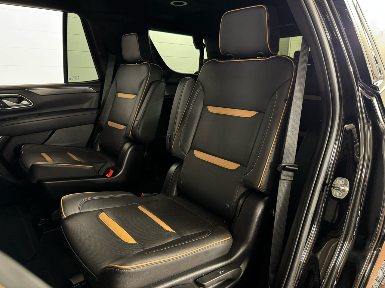 GMC Yukon AT4 4WD 2022 GMC Yukon AT4 4WD 2022