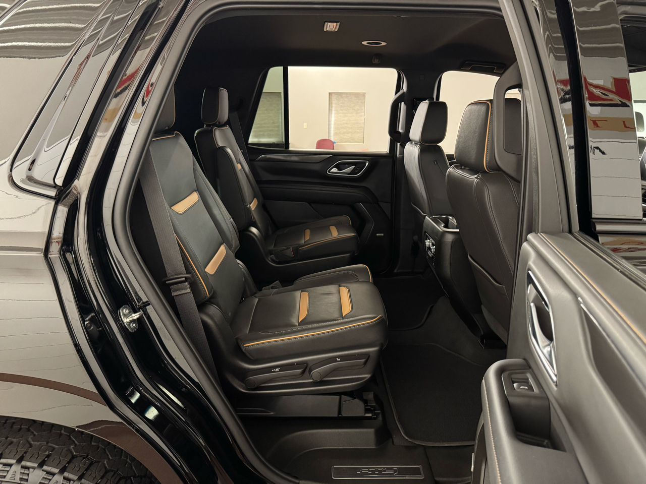 GMC Yukon AT4 4WD 2022 GMC Yukon AT4 4WD 2022