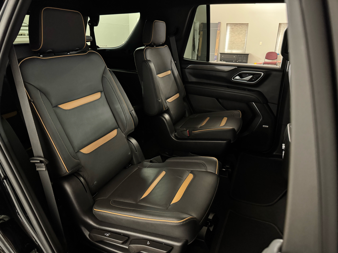 GMC Yukon AT4 4WD 2022 GMC Yukon AT4 4WD 2022