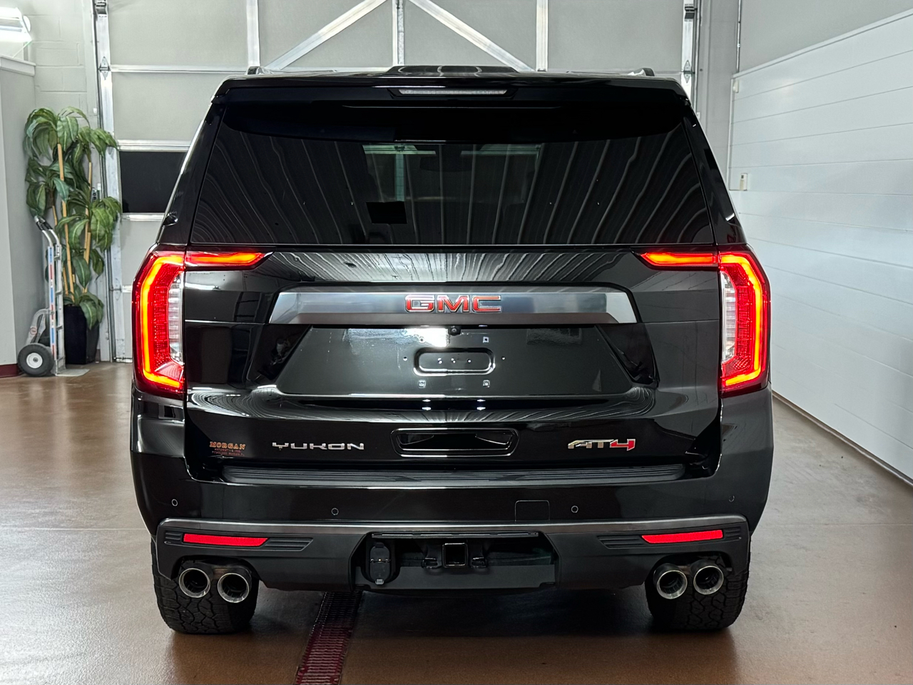 GMC Yukon AT4 4WD 2022