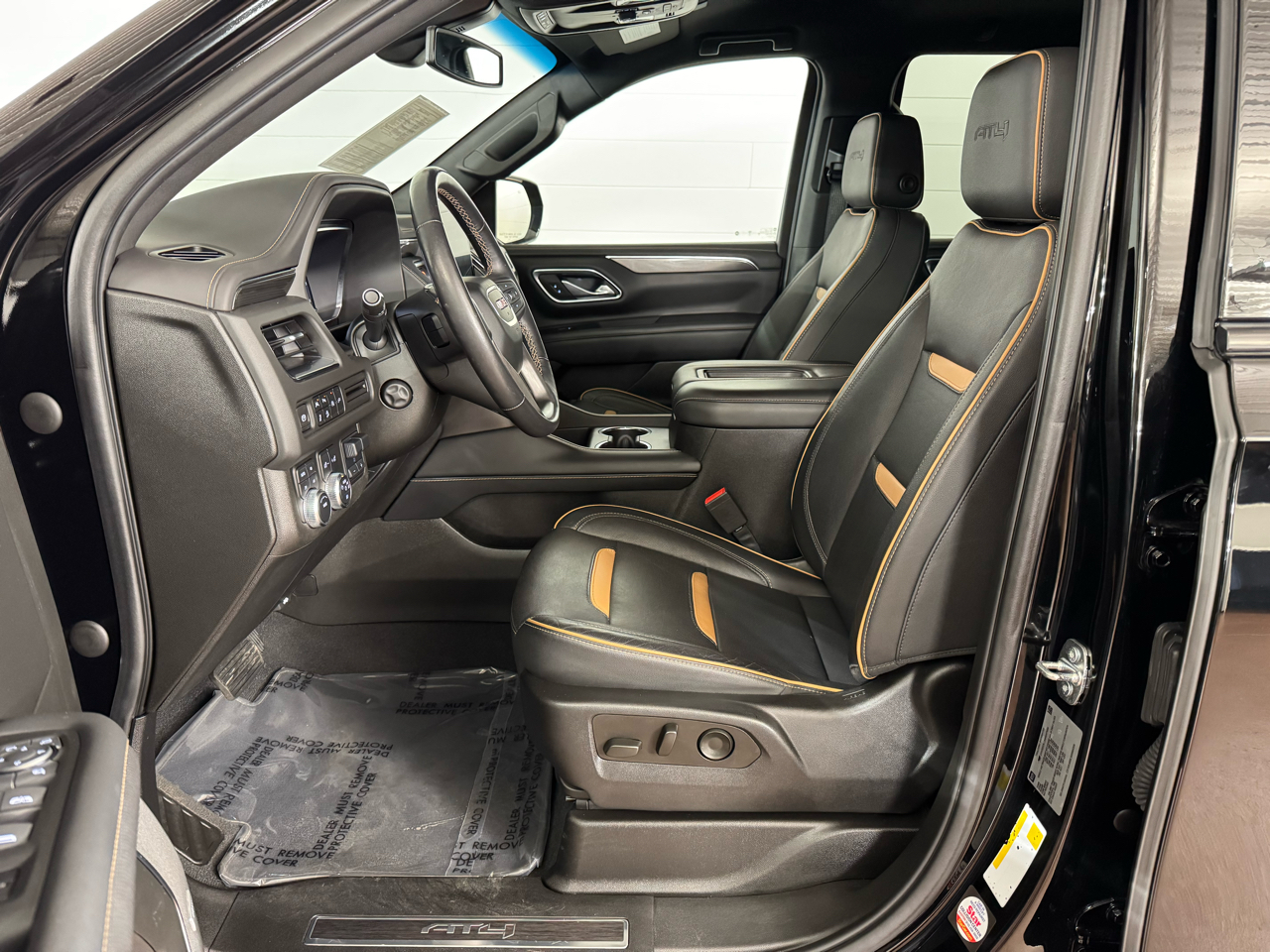 GMC Yukon AT4 4WD 2022