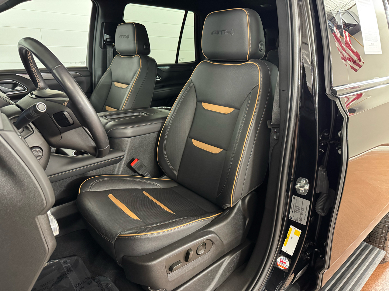 GMC Yukon AT4 4WD 2022