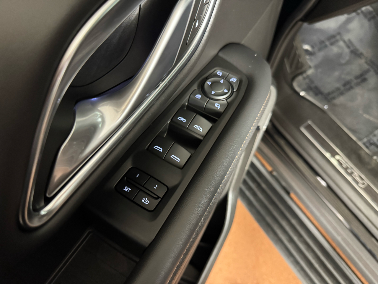 GMC Yukon AT4 4WD 2022