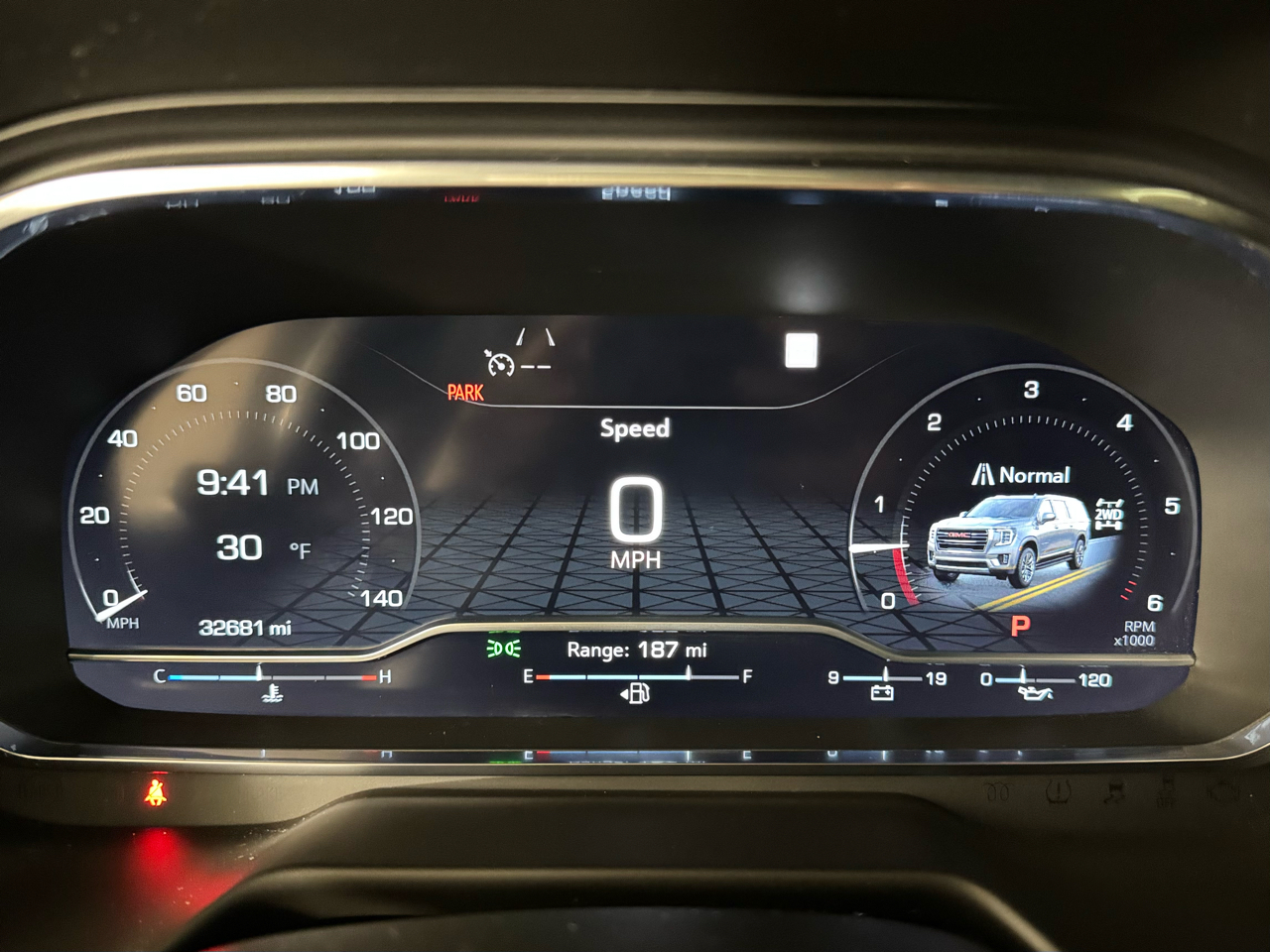 GMC Yukon AT4 4WD 2022