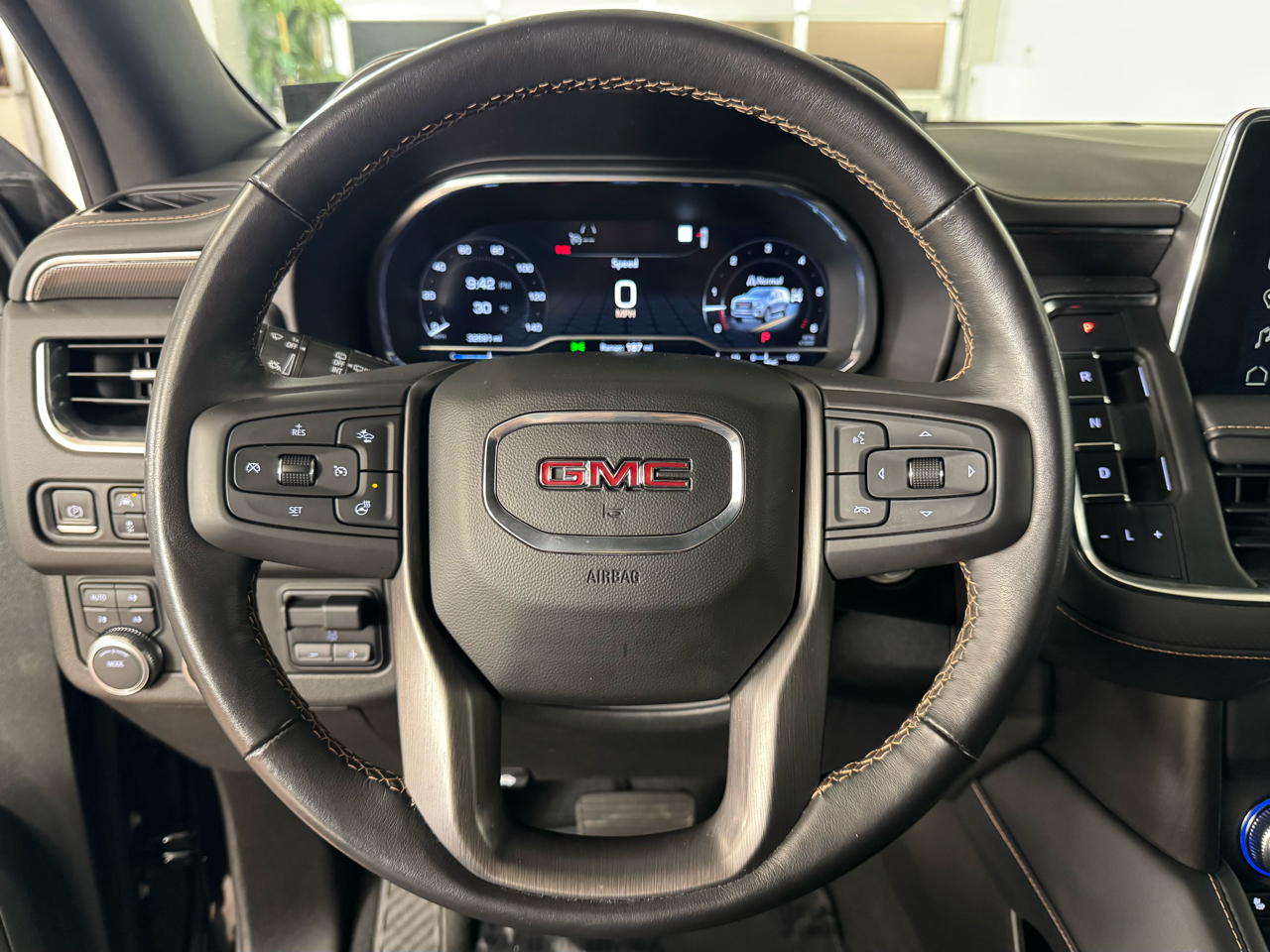 GMC Yukon AT4 4WD 2022
